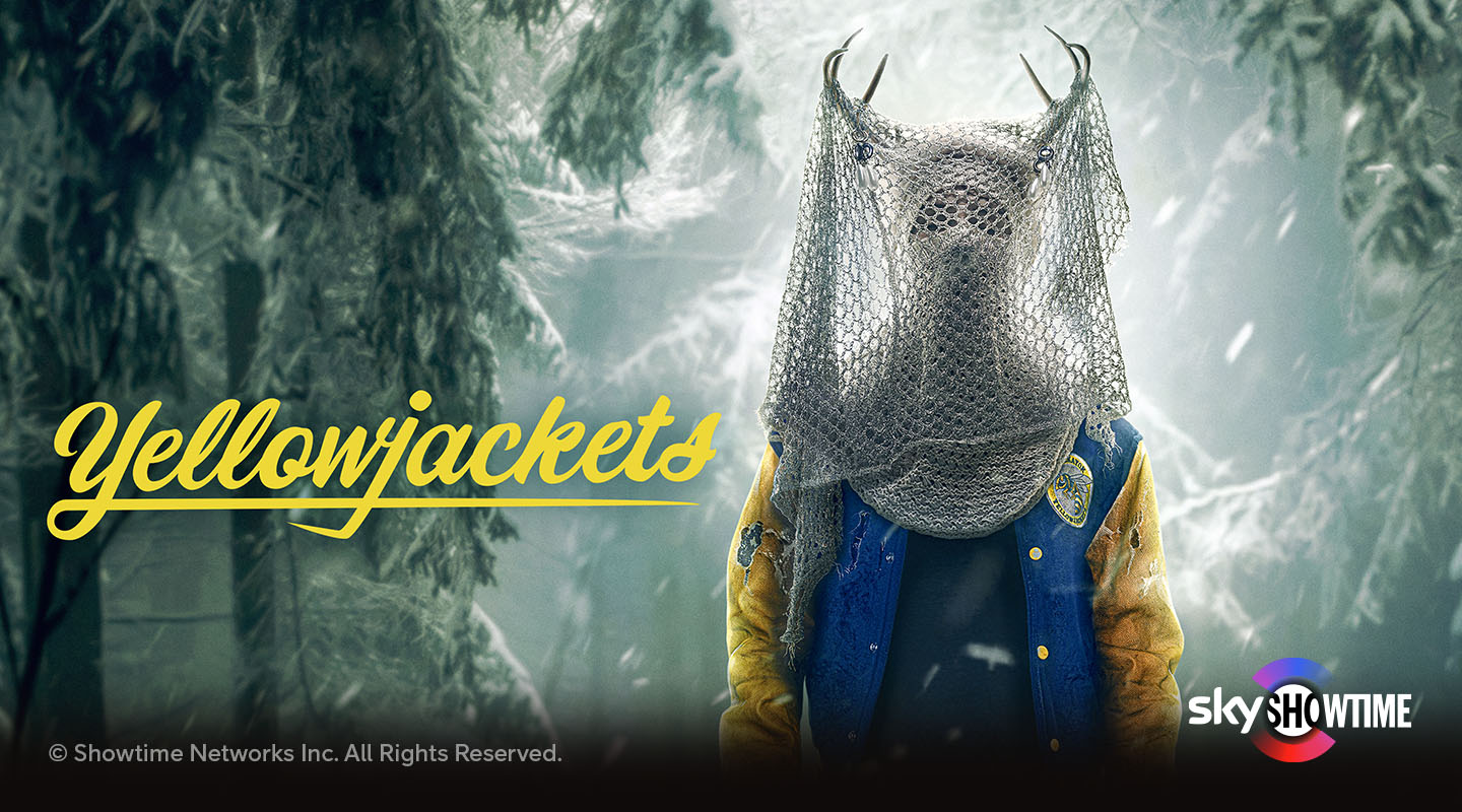 Yellowjackets SkyShowtime-suoratoistopalvelussa