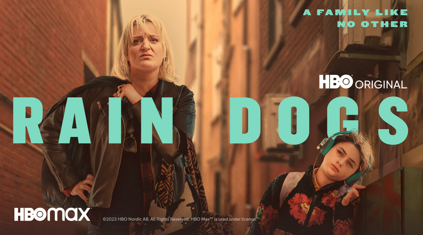 Rain Dogs HBO Maxilla