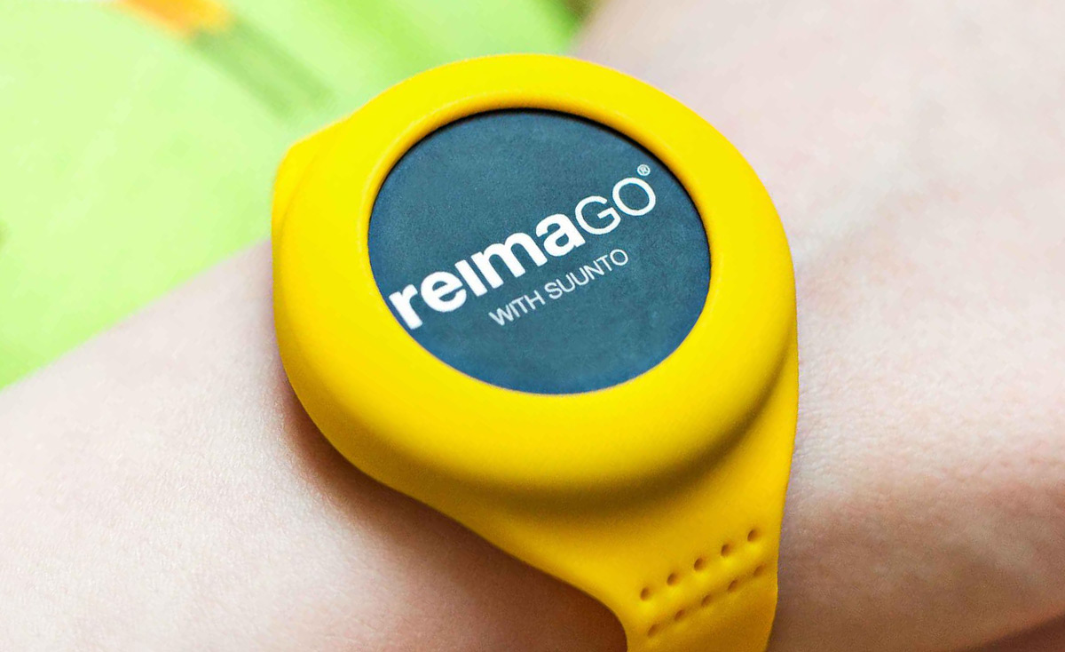 ReimaGo-aktiivisuusranneke