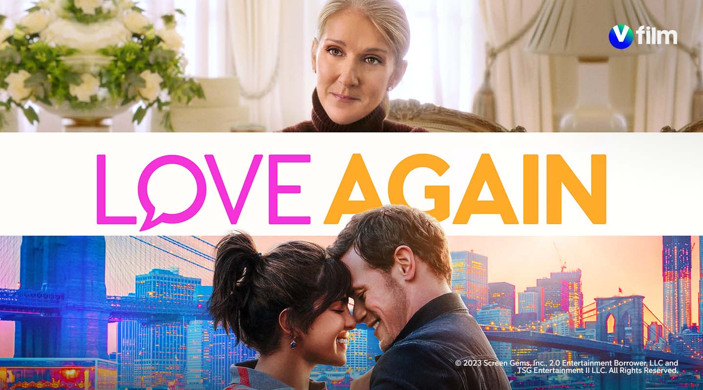 Love again V film -kanavilla
