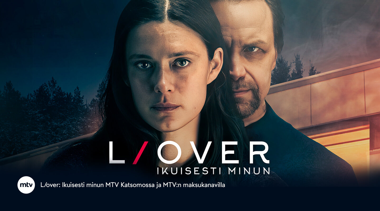 L/over - ikuisesti minun MTV Katsomossa