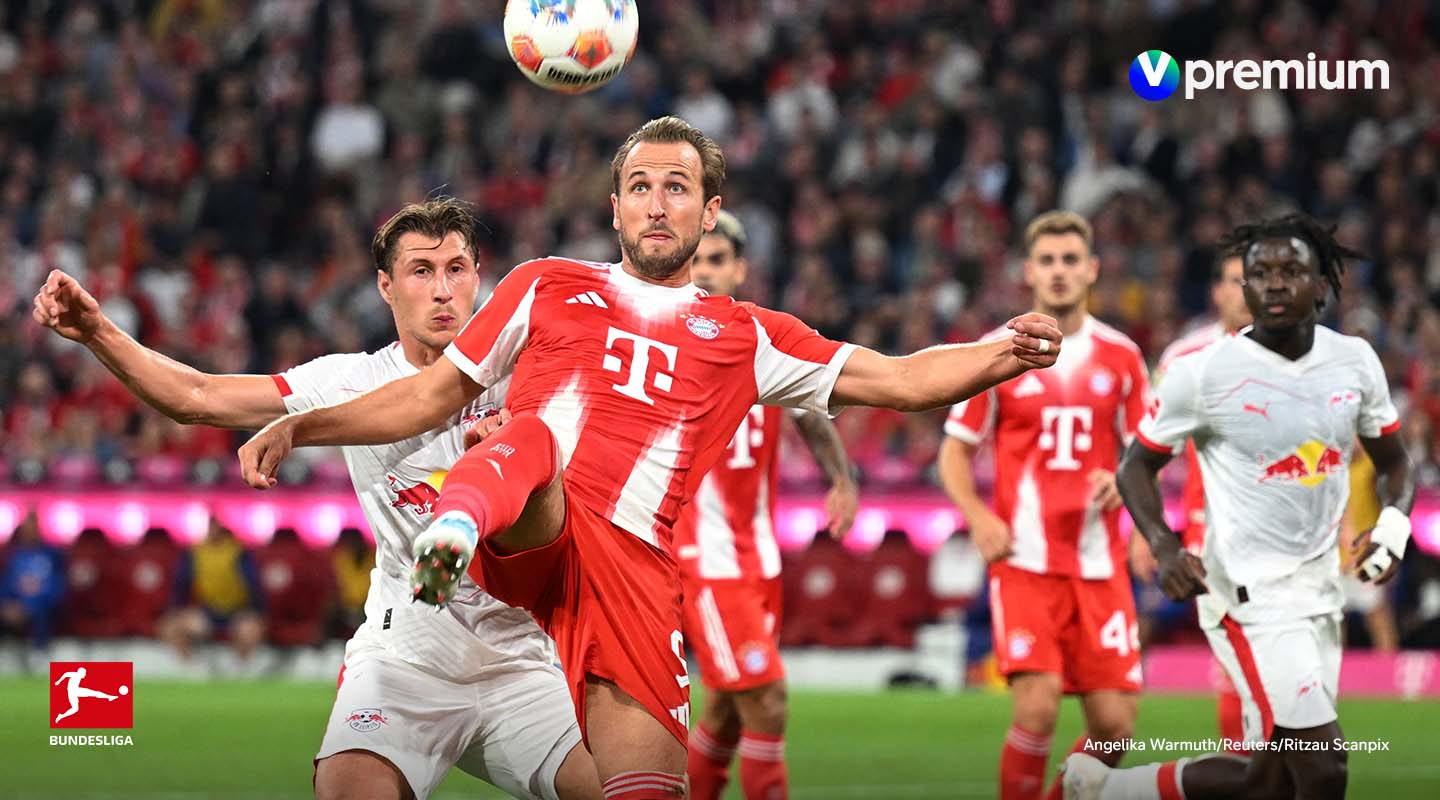 Bundesliiga Viaplayn kanavilla