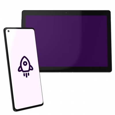 Puhelimen / tabletin käyttöönotto - HELPPO