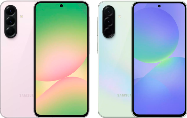 Samsung A36 / A56 puhelimen käyttöönotto -50% 